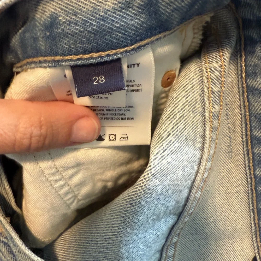 Citizens of Humanity Ayla jeans size 28 in Skylights - Picture 3 of 4